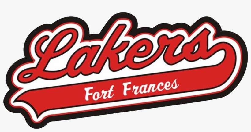 Fort Frances Lakers - Fort Frances Lakers Logo, transparent png
