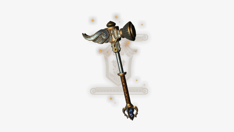 Collection Content Foreground Artifactgear Paladin - Paladin Weapons, transparent png