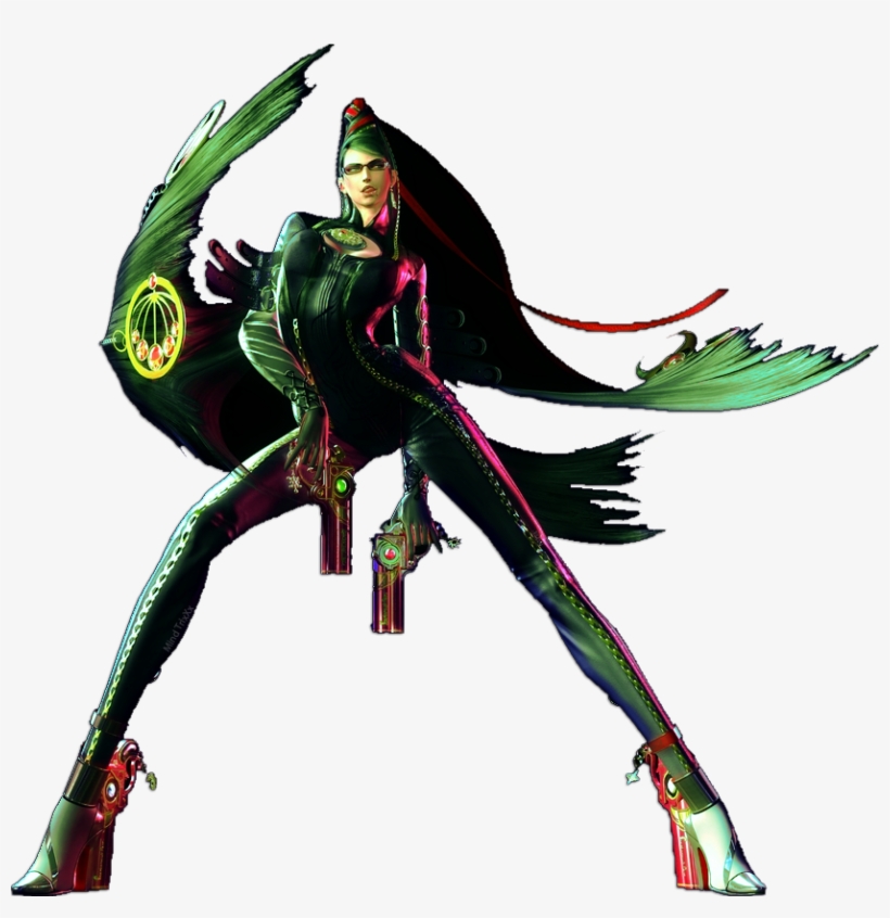 Bayonetta Photo Bayonetta2 - Bayonetta 2, transparent png