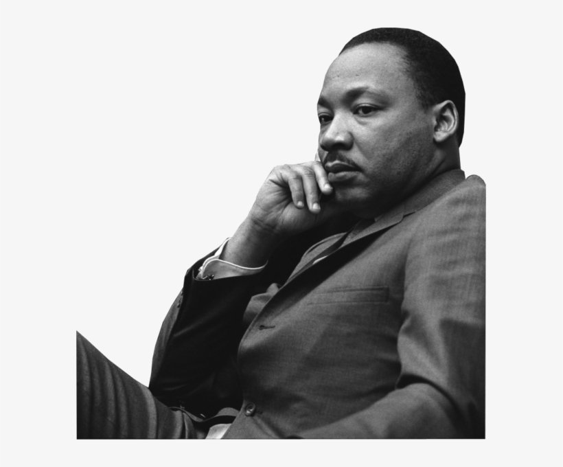 Dr Martin Luther King - Martin Luther King, transparent png