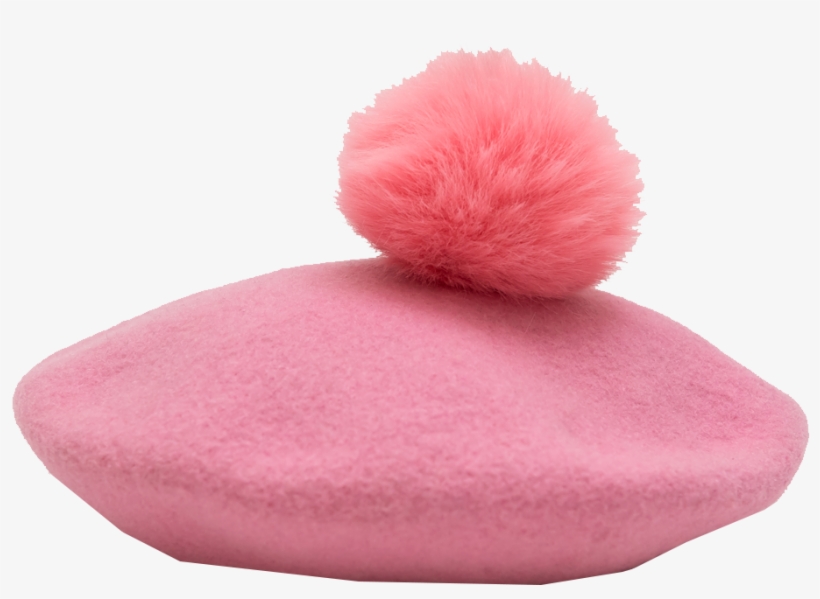 Graphic Freeuse Library Bella Rose Boutique - Pink Beret Png, transparent png