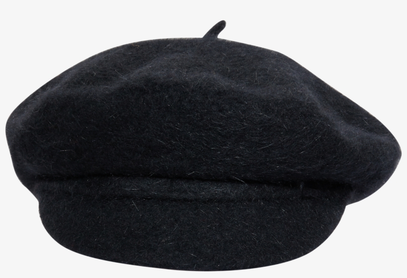 Clip Black And White Vendy Lucka Angora Hat Goorin - Norpro Compost Filter Refills 93f, transparent png