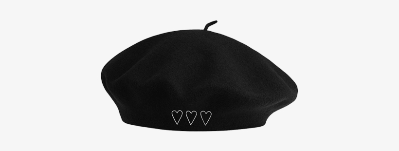 Bs 20beret Original - Beret Alone Aesthetic, transparent png