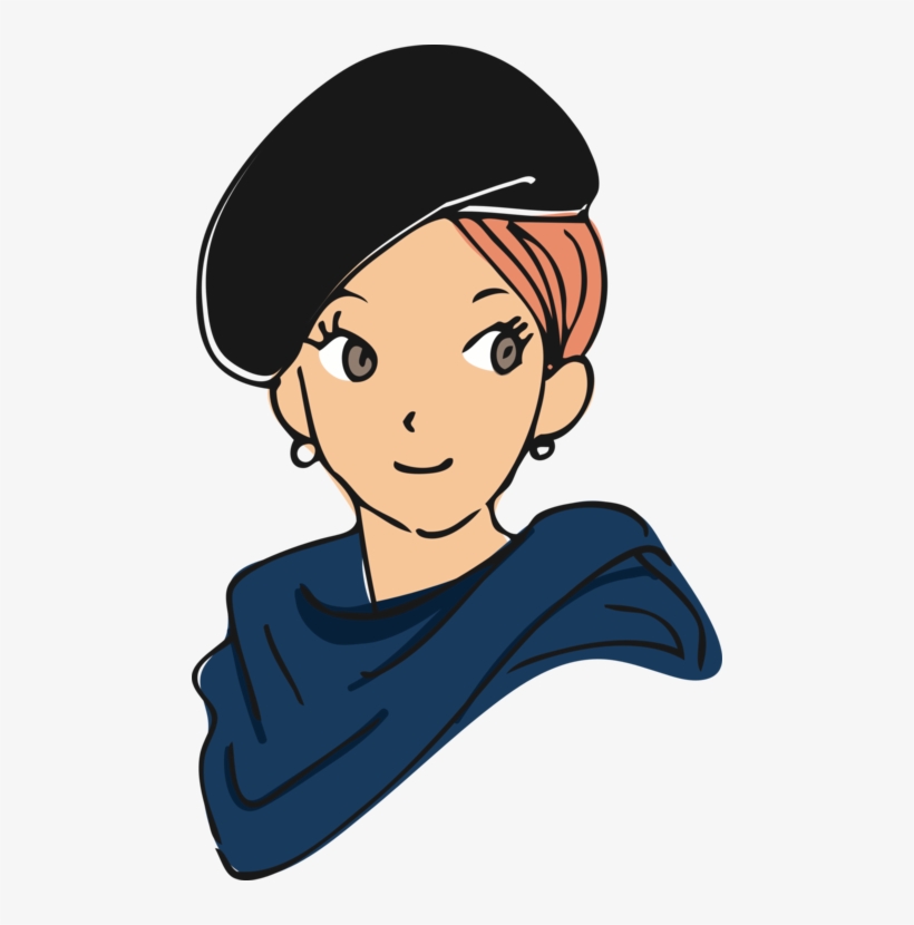 Hat Green Beret Computer Icons Military Beret - Beret Clipart, transparent png