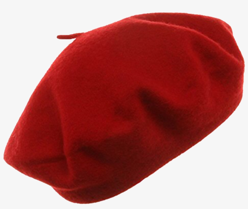 67 Images About Png Clothing On We Heart It - Beret Red, transparent png