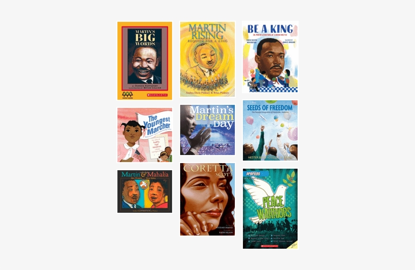 Martin Luther King - King: Dr. Martin Luther King Jr.’s Dream And You [book], transparent png
