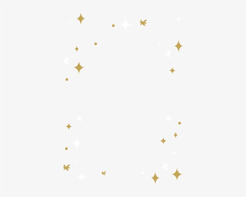 Gold Foil Dot Png Black And White Stock - Portable Network Graphics, transparent png