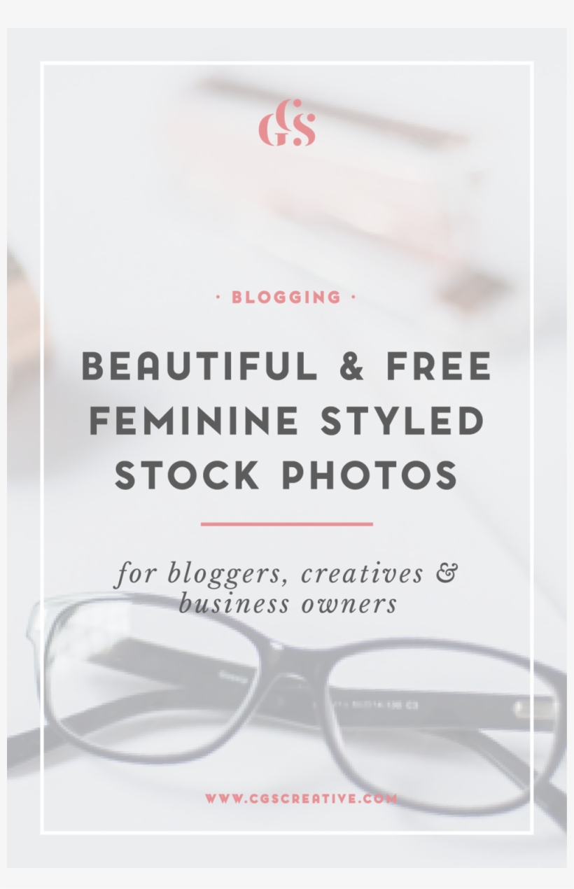 Beautiful & Free Feminine Styled Stock Photos For Bloggers, - Blog, transparent png