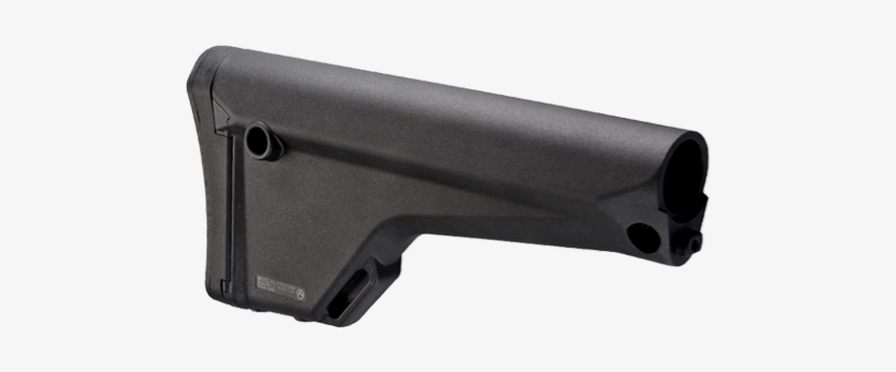 Moe Rifle Stock - Magpul Moe Rifle Stock ? Ar15 M16 Mag404-odg, transparent png