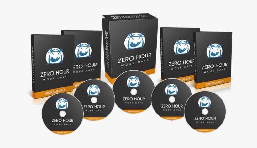 Zero Hour Work Days By Brendan Mace Review - Zero Hour Work Days, transparent png