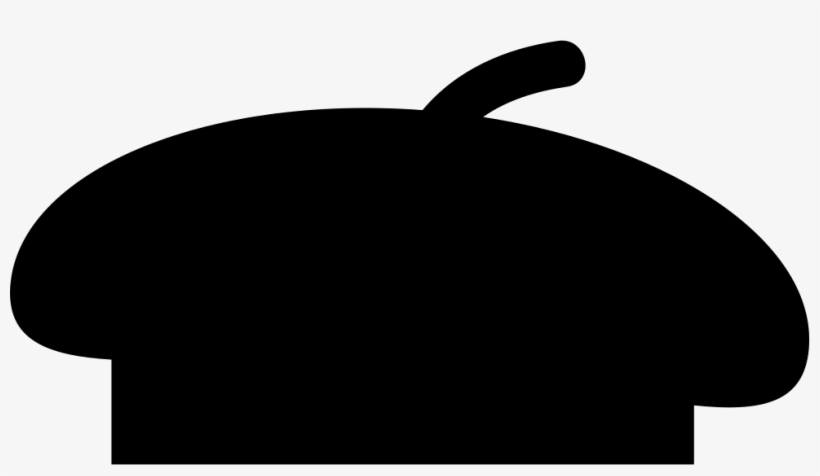 Beret Black Shape Comments - The Weather Network, transparent png