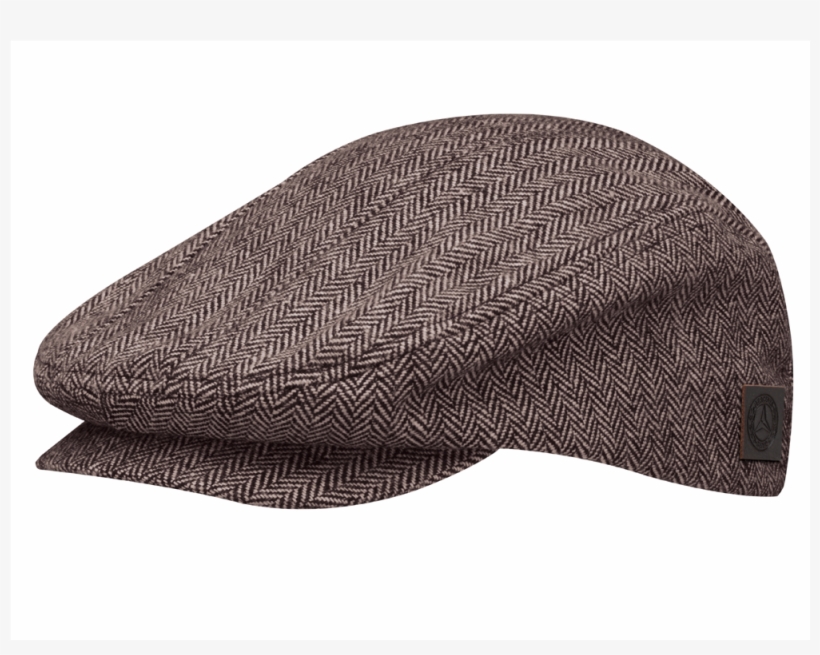 B66041503 - Mercedes Flat Cap, transparent png