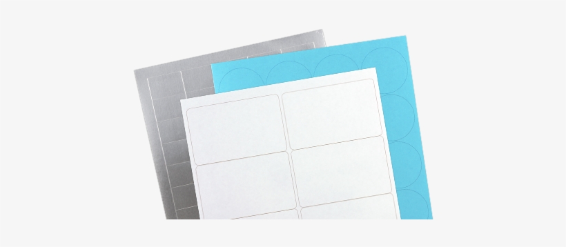Blank Sheet Labels - Label, transparent png