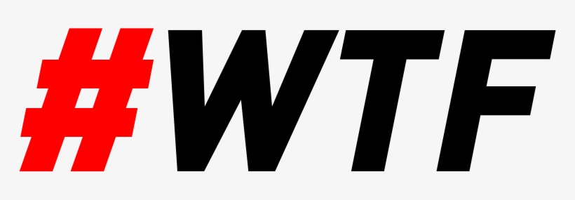 Wtf - Pinterest, transparent png
