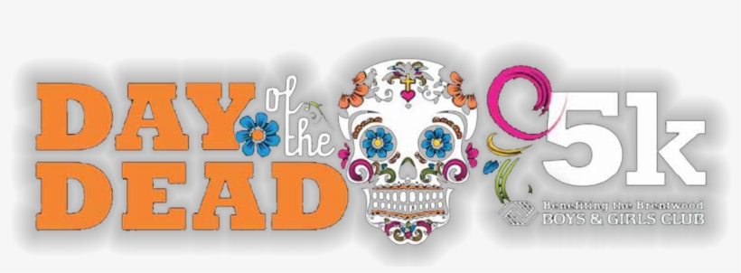 Day Of The Dead 5k - Raleigh Day Of The Dead 5k 2018, transparent png