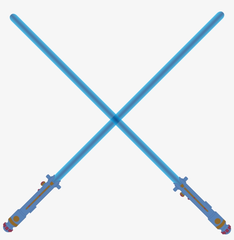 Kida Nedakh's Lightsabers - Lightsaber, transparent png