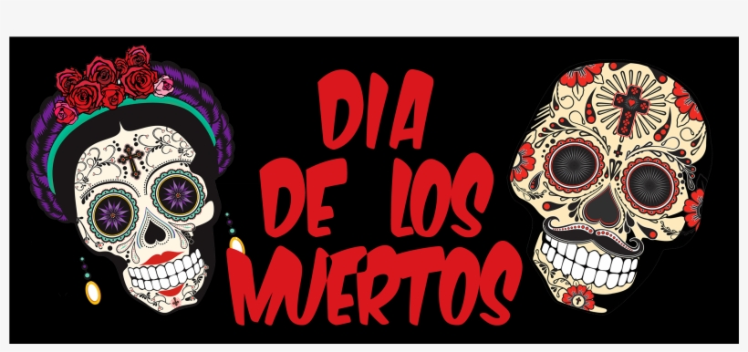Click To Register For Dia De Los Muertos, transparent png