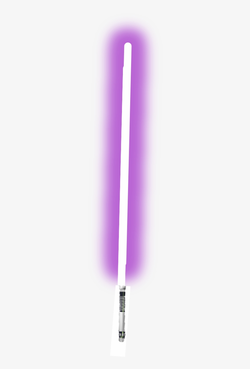 File Purplelightsaber Wikimedia Commons - Parallel, transparent png