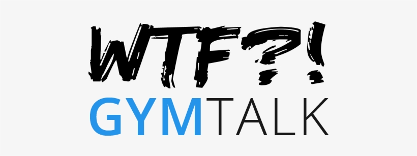 Wtf Gym Talk Logo - Opequon.collective, transparent png