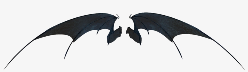 Demon Wings - Mmd Devil Wings Dl, transparent png