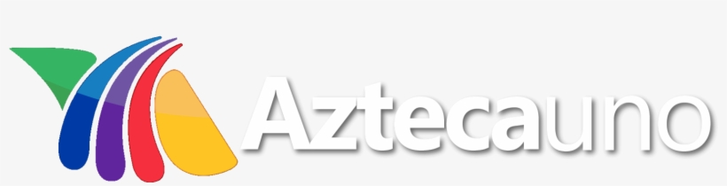 Azteca1t Azteca Uno Logo Png 1600x359 Png Download Pngkit