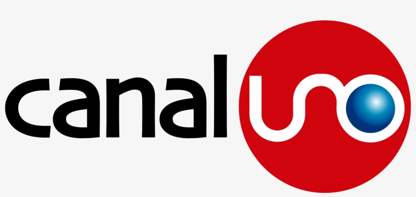 Canal Uno 2002 Temporal - Logo De Canal Uno, transparent png