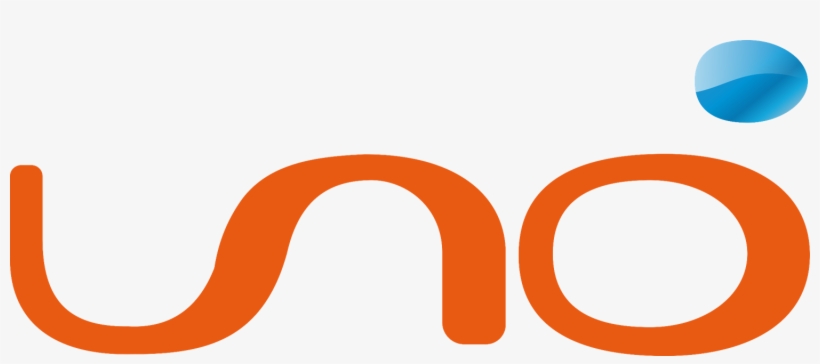 Red Uno Logo - Red Uno Logo Png, transparent png