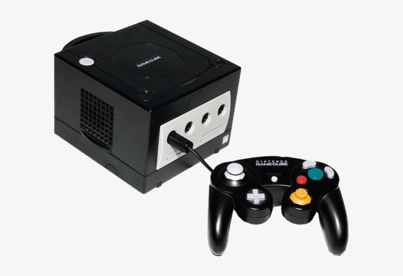 Nintendo Gamecube - Generic Classic Gamecube Controller For Nintendo, transparent png