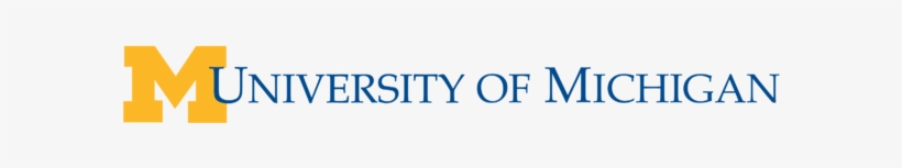 University Of Michigan Logo Png Transparent & Svg Vector - Parallel, transparent png