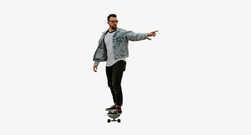 Skater Png, transparent png
