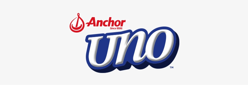 Anchor Uno Product Range - Anchor Milk, transparent png