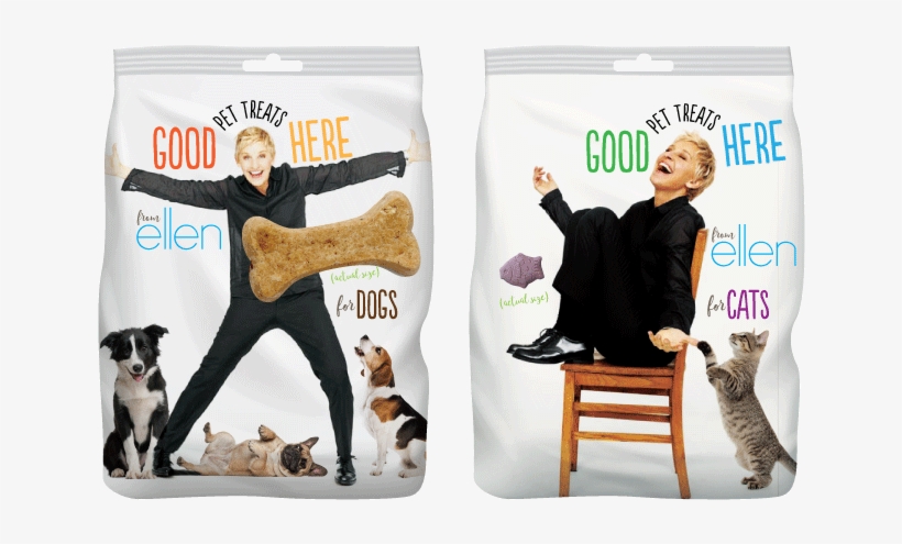 Package Design Ellen Degneres 4, transparent png
