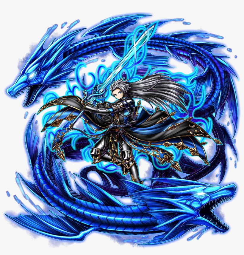 Roy Full Art - Grand Summoners Roy, transparent png