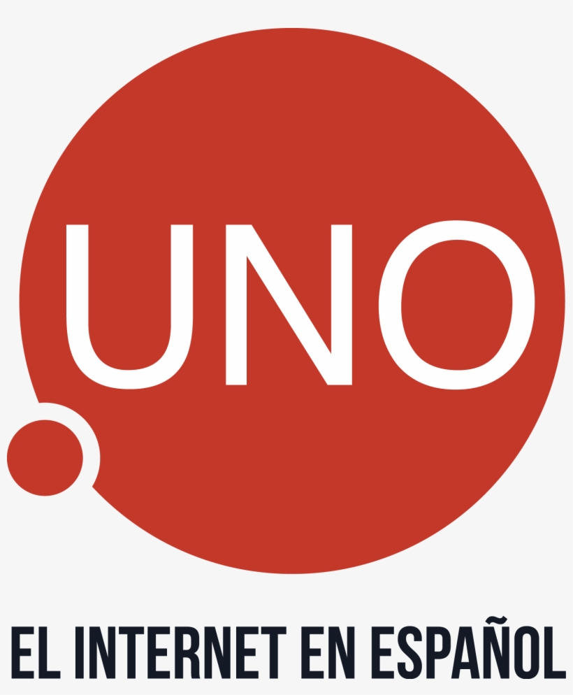 Uno Logo Type Bw - Information On Uno, transparent png
