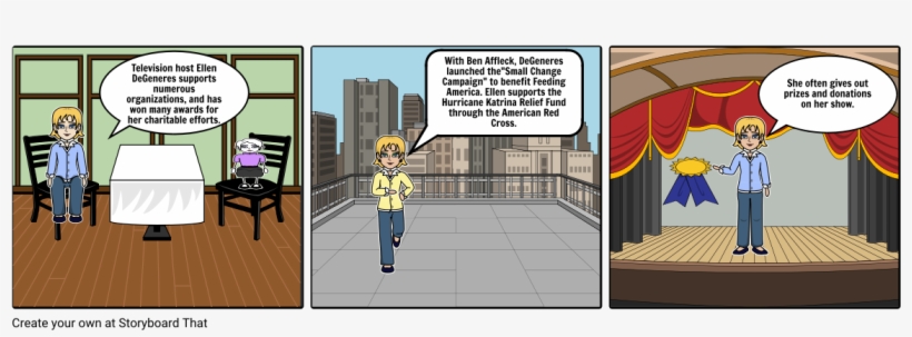 Ellenthejen - Cartoon, transparent png