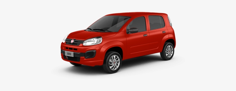 Novo Uno - Ficha Tecnica Do Fiat Uno 2019, transparent png