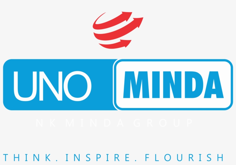 Uno Minda Logo, transparent png