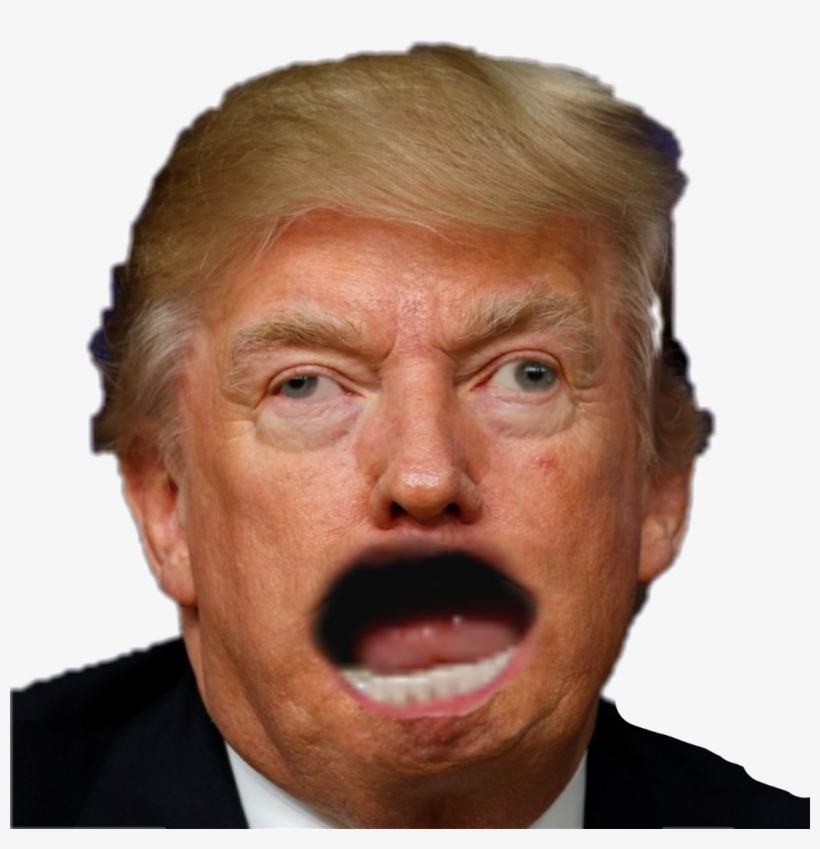 Derp Trump - Derp Trump Png, transparent png