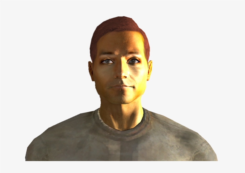 The Vault Fallout Wiki - Man, transparent png