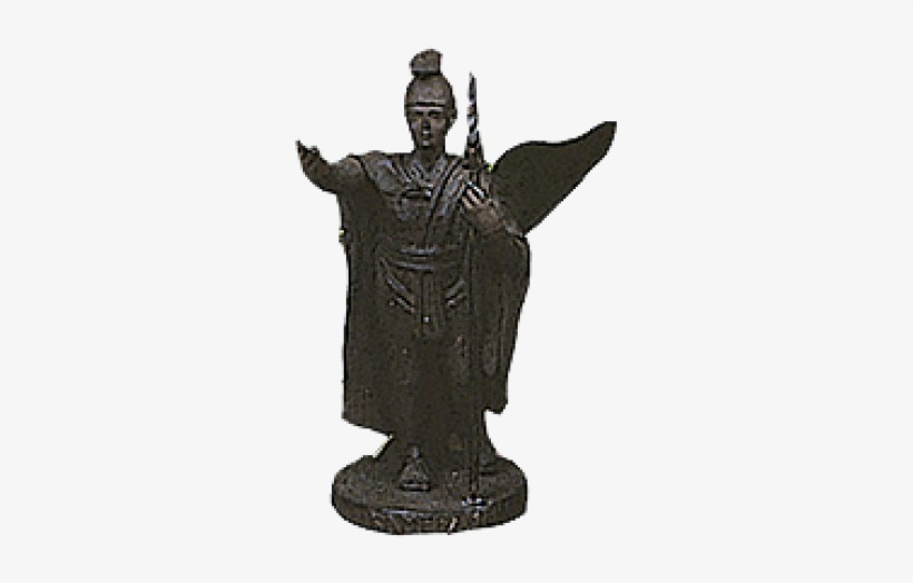 Hawaiian Tiki Figurine King Kamehameha 3, transparent png