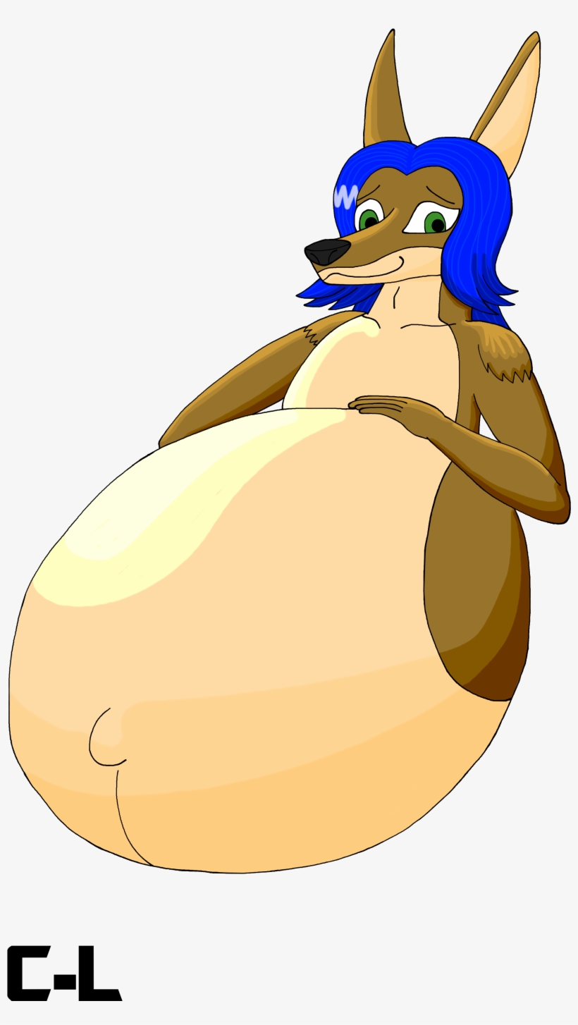Big Bellied Roy - Cartoon, transparent png