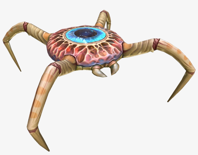Cave Crawler - Subnautica Cave Crawler, transparent png
