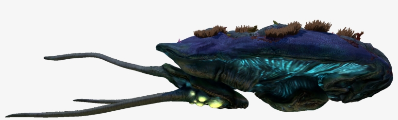 Reefback Fauna - Fauna, transparent png