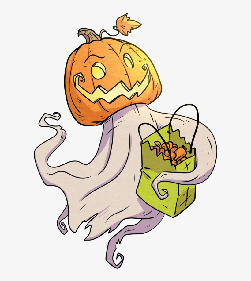 02 - Halloween Haunter, transparent png