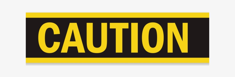 Popular Online Services - Caution Restricted Area Sign, transparent png