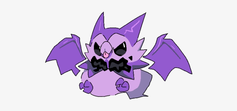 Mmm Haunter Rowlet C - Alola, transparent png