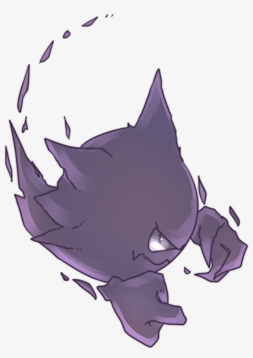 Haunter By Autobottesla - Cartoon, transparent png