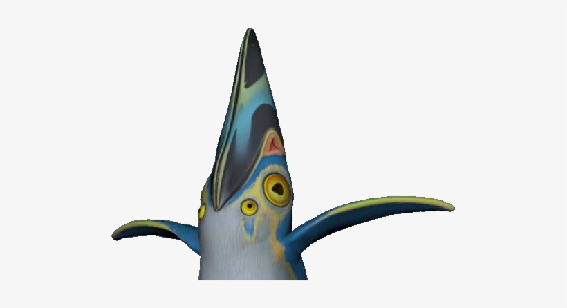 Alien Penguin Notice, transparent png