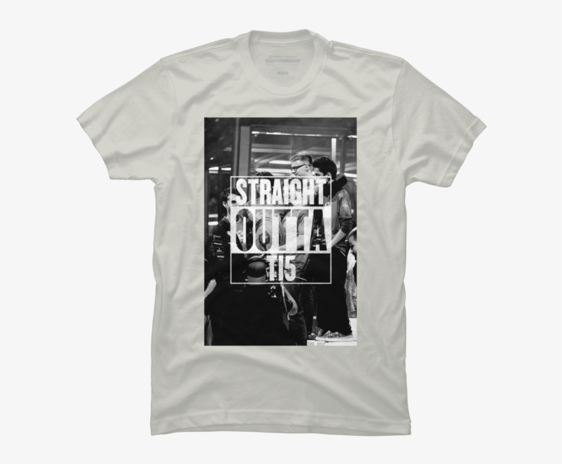 Straight Outta Ti5 - Best Gift - Gaming Player Gamer Hoodie/t-shirt/mug, transparent png
