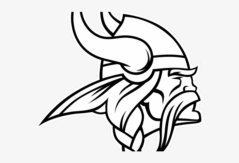 Minnesota Vikings Clipart - Minnesota Vikings Vector, transparent png